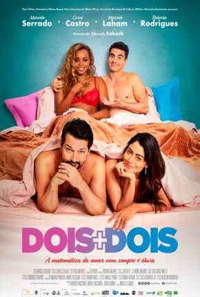 Pôster de Dois + Dois (2021) — Filme em 1080p