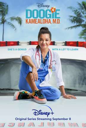 Pôster de Doogie Kamealoha - Doutora Precoce - 1ª Temporada (2021) — Série em 1080p