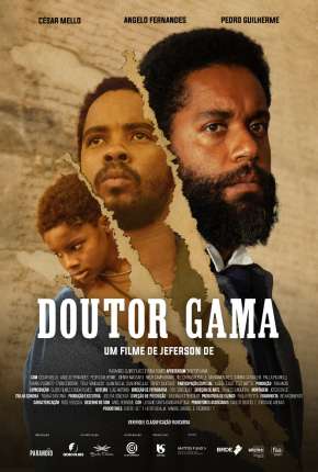 Pôster de Doutor Gama (2021) — Filme em 1080p