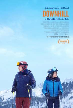 Pôster de Downhill (2020) — Filme em 1080p