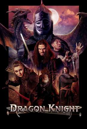 Pôster de Dragon Knight - Legendado (2022) — Filme em 1080p