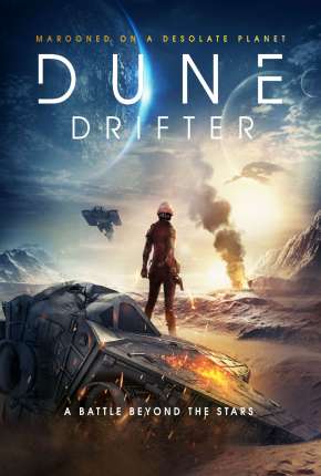 Pôster de Dune Drifter - Legendado (2020)
