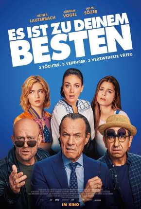 Pôster de É Para o Seu Próprio Bem (2021) — Filme em 1080p