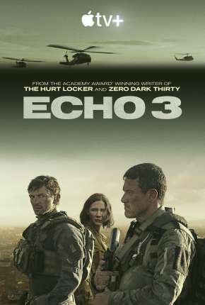 Pôster de Echo 3 - 1ª Temporada Legendada (2022) — Série em 1080p