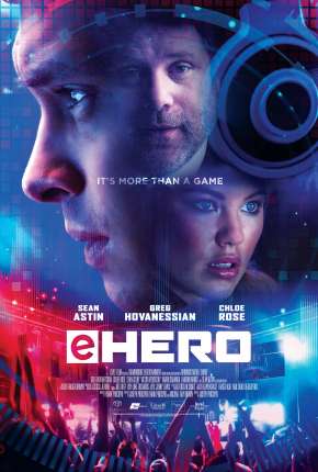 Pôster de eHero (2020) — Filme em 1080p