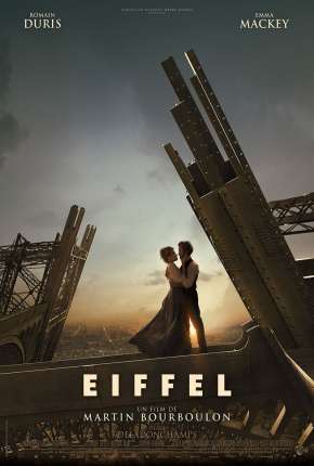 Pôster de Eiffel (2022) — Filme em 4K