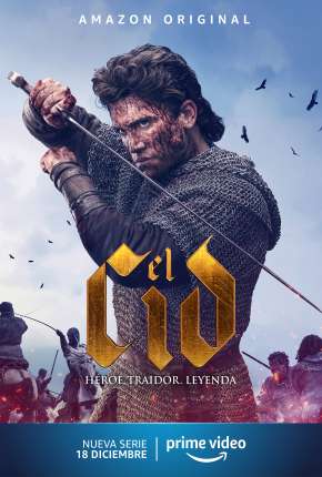 Pôster de El Cid - 1ª Temporada Completa Legendada (2020) — Série em 1080p