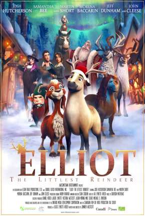 Pôster de Elliot - Uma História de Natal (2020) — Filme em 1080p