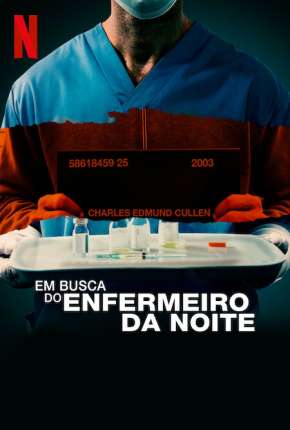 Pôster de Em Busca do Enfermeiro da Noite (2022)