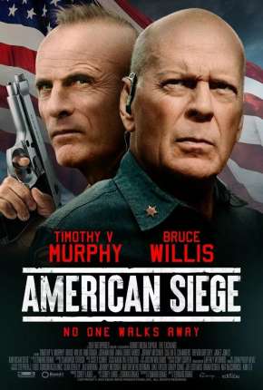 Pôster de Emboscada - American Siege (2022) — Filme em 1080p