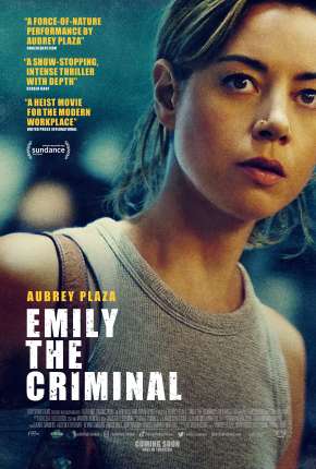 Pôster de Emily the Criminal (2022)