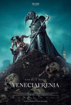 Pôster de Encurralados em Veneza (2022) — Filme em 1080p