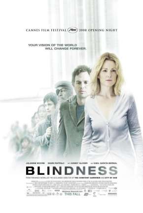 Pôster de Ensaio Sobre a Cegueira - Blindness (2008) — Filme em 1080p