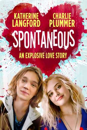 Pôster de Espontânea (2020) — Filme em 1080p