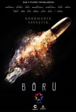 Pôster de Esquadrão Lobo (2020) — Série em 1080p