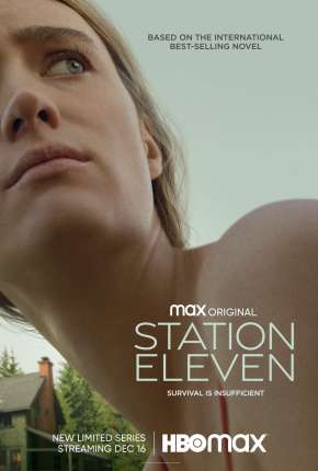 Pôster de Estação Onze - 1ª Temporada (2022) — Série em HD