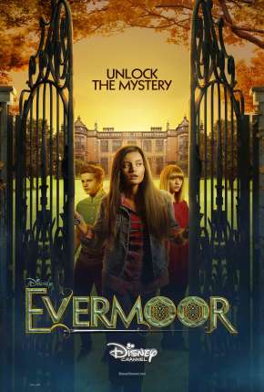 Pôster de Evermoor - 1ª Temporada Completa (2020) — Série em 1080p