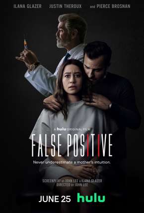 Pôster de False Positive - Legendado (2021) — Filme em 1080p