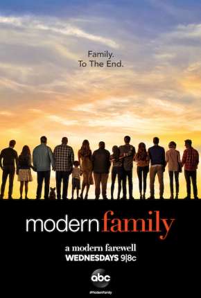 Pôster de Família Moderna - 11ª Temporada (2020) — Série em 1080p