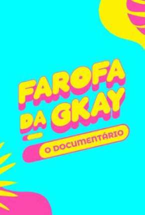 Pôster de Farofa da GKay - O Documentário (2022) — Filme em 1080p