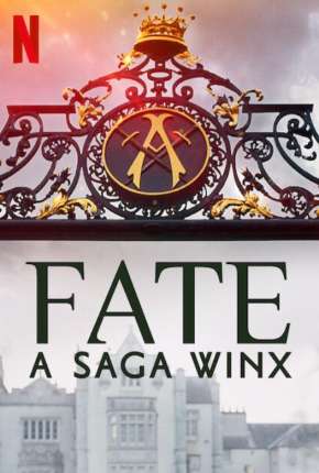 Pôster de Fate - A Saga Winx - 2ª Temporada (2022) — Série em 1080p