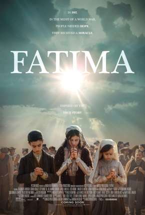 Pôster de Fátima - A História de um Milagre (2021) — Filme em 1080p