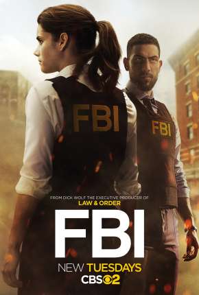 Pôster de FBI - 5ª Temporada Legendada (2022) — Série em 1080p