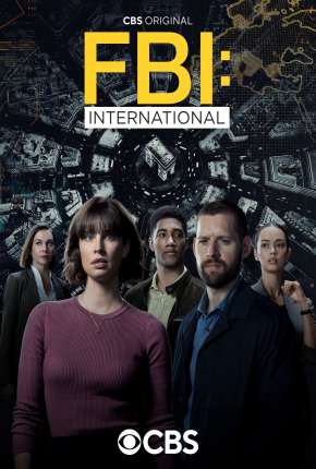 Pôster de FBI - International - 1ª Temporada (2022) — Série em 1080p