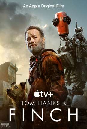 Pôster de Finch (2021) — Filme em 1080p