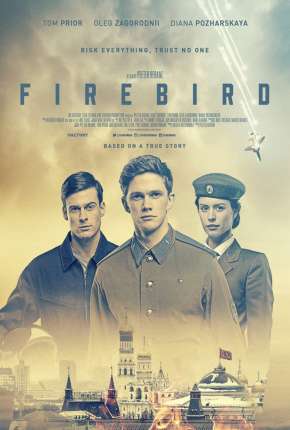 Pôster de Firebird - Legendado (2021)