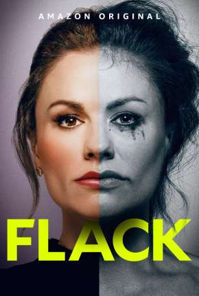 Pôster de Flack - 1ª Temporada Completa (2020) — Série em HD
