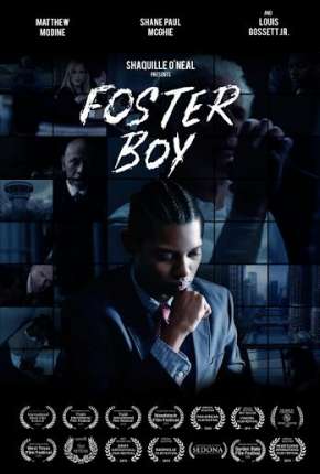 Pôster de Foster Boy - Legendado (2021) — Filme em HD