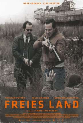 Pôster de Freies Land - Legendado (2020) — Filme em 1080p