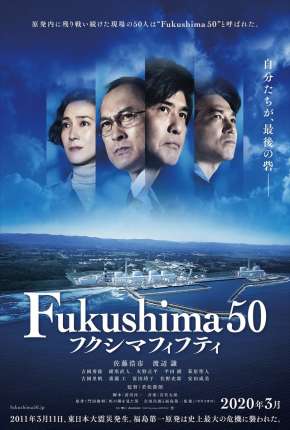 Pôster de Fukushima - Ameaça Nuclear (2020) — Filme em 1080p
