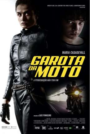 Pôster de Garota da Moto (2021) — Filme em HD