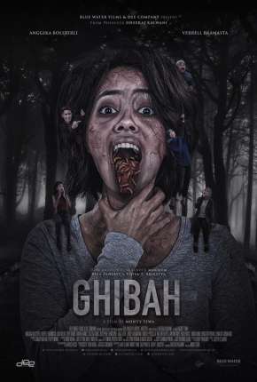 Pôster de Ghibah - Legendado (2021) — Filme em 1080p