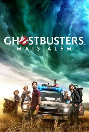 Pôster de Ghostbusters - Mais Além (2022) — Filme em 4K