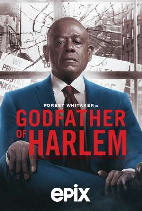 Pôster de Godfather of Harlem - 2ª Temporada Legendada (2021) — Série em 1080p