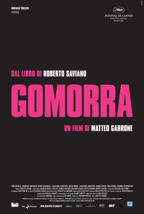 Pôster de Gomorra - Legendado (2008) — Filme em 1080p