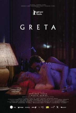 Pôster de Greta (2020) — Filme em 1080p