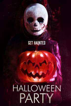 Pôster de Halloween Party - Legendado (2020)