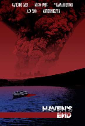 Pôster de Havens End - Legendado (2020) — Filme em 1080p