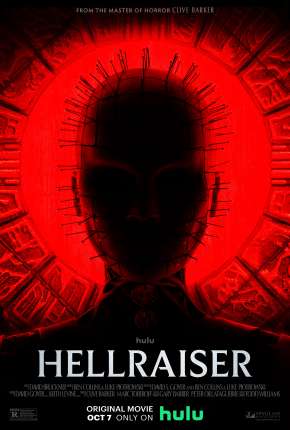 Pôster de Hellraiser (2022) — Filme em 1080p
