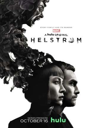 Pôster de Helstrom - 1ª Temporada Completa (2021)