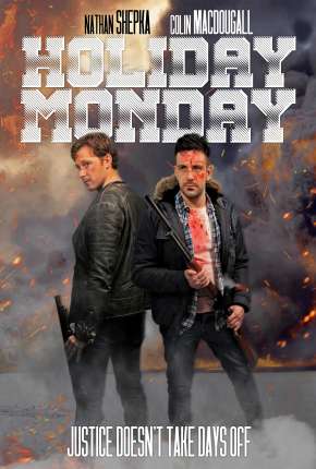 Pôster de Holiday Monday - Legendado (2021) — Filme em 1080p