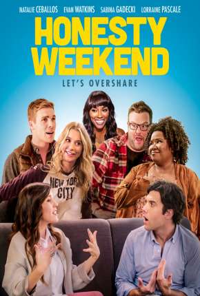 Pôster de Honesty Weekend - Legendado (2021) — Filme em 1080p