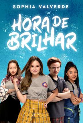 Pôster de Hora de Brilhar (2022) — Filme em HD