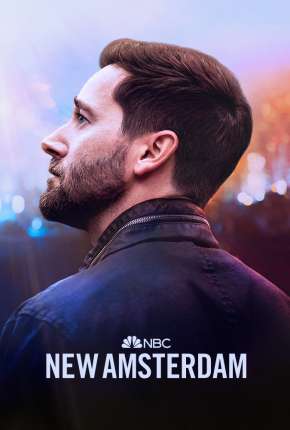 Pôster de Hospital New Amsterdam - 3ª Temporada Legendada (2021) — Série em 1080p