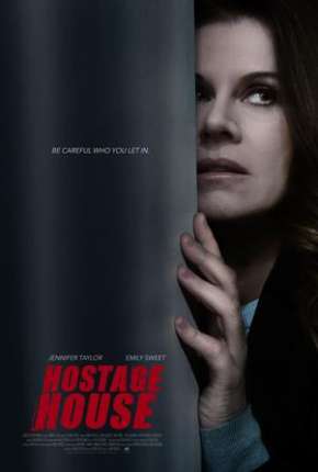Pôster de Hostage House - Legendado (2021) — Filme em 1080p