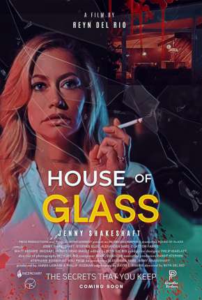 Pôster de House of Glass - Legendado (2021) — Filme em 1080p